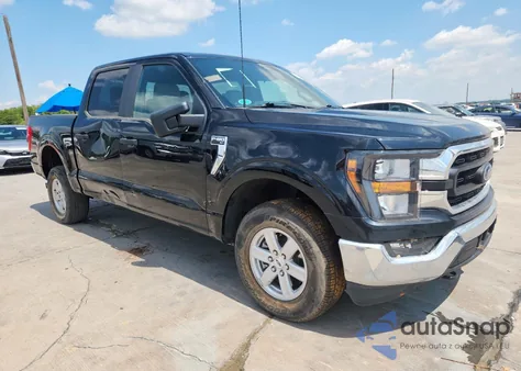 2023 Ford F150 Xlt z USA, uszkodzony, nr VIN 1FTFW1E82PFA35353